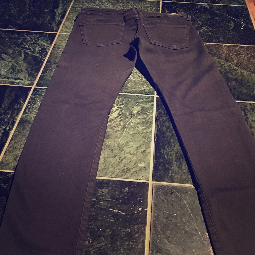 Citizens of Humanity black jeans